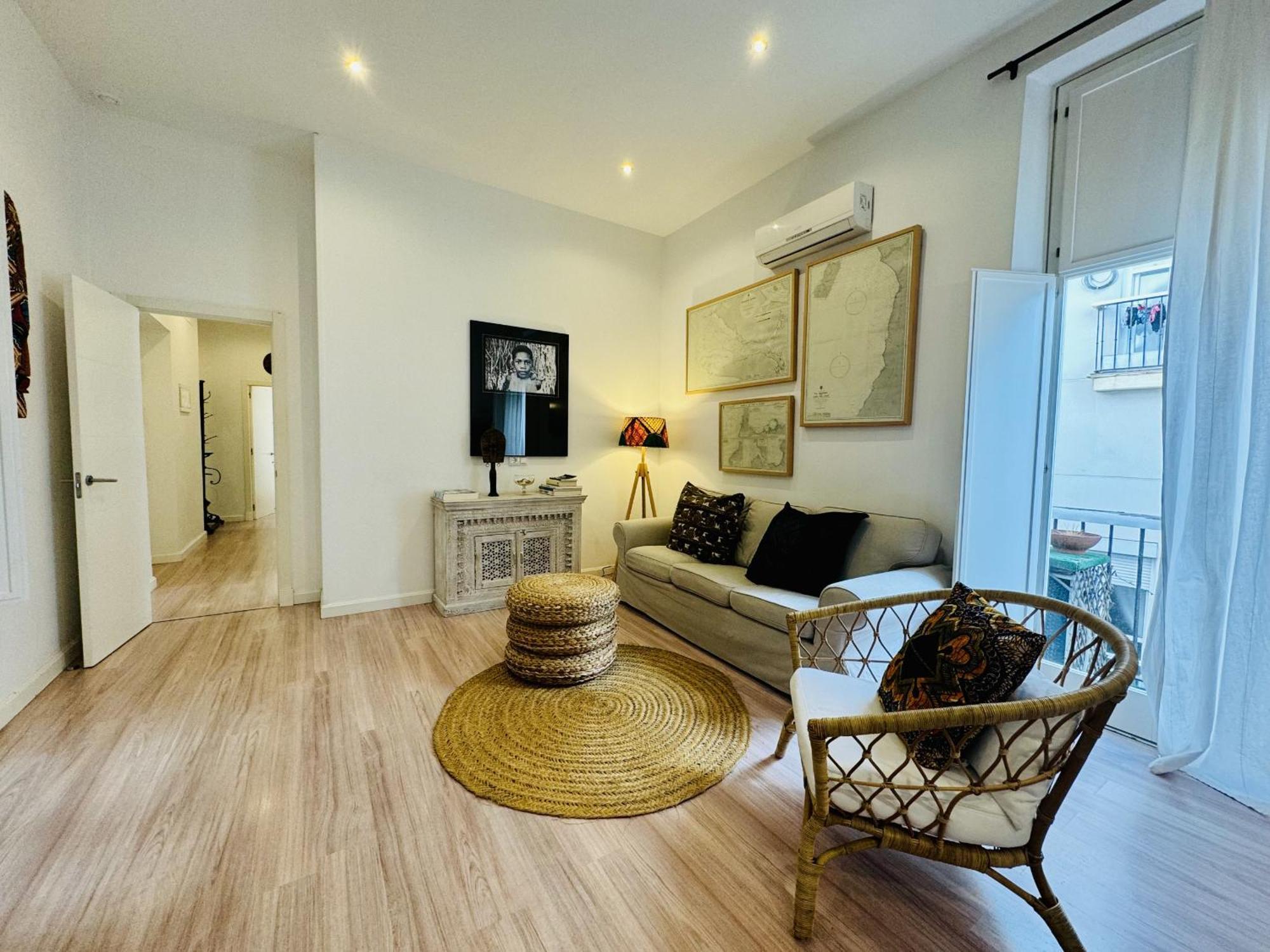 Mana Home Keep Calm Feel The Light And Shine Cádiz Exteriör bild