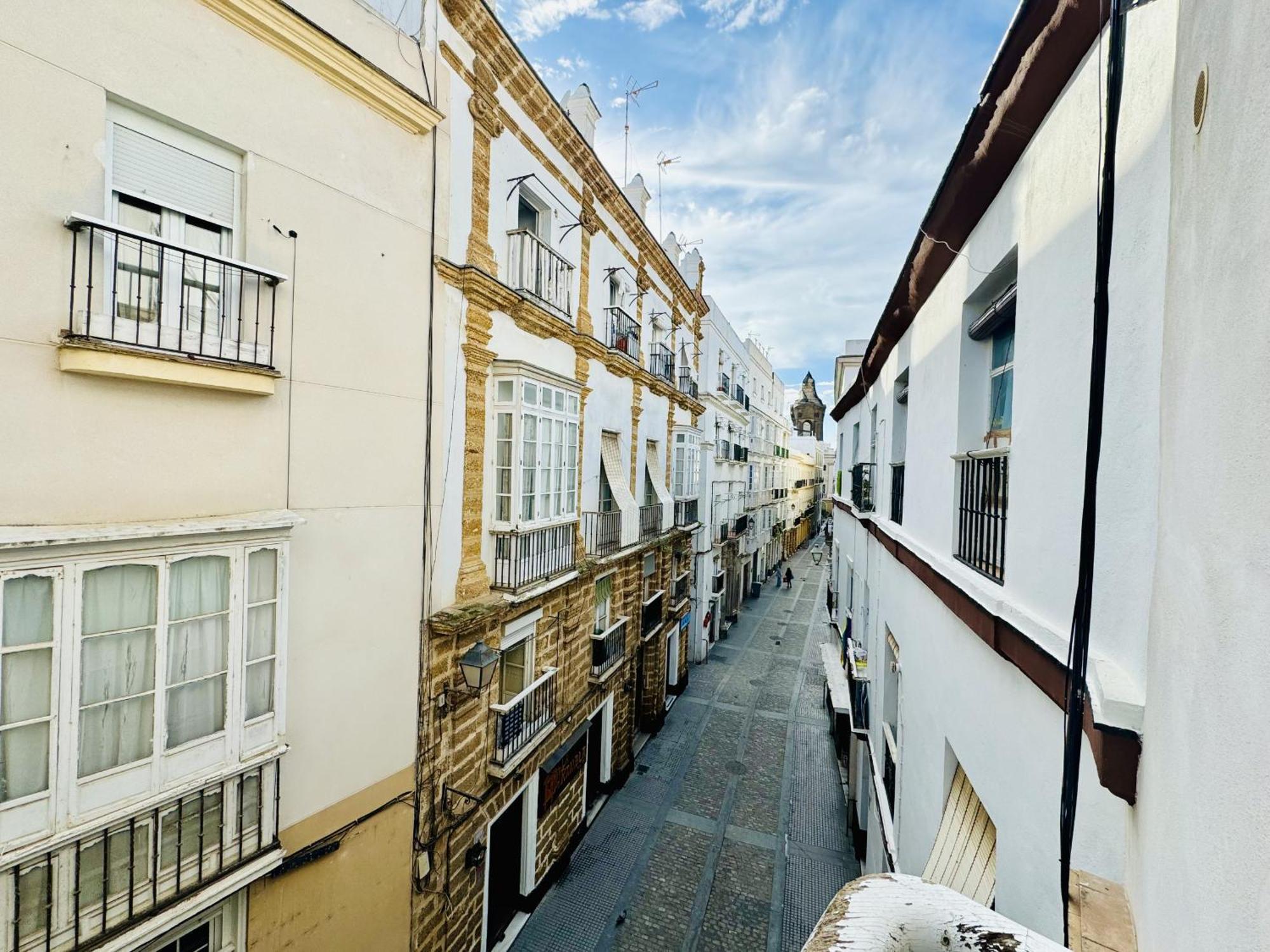 Mana Home Keep Calm Feel The Light And Shine Cádiz Exteriör bild