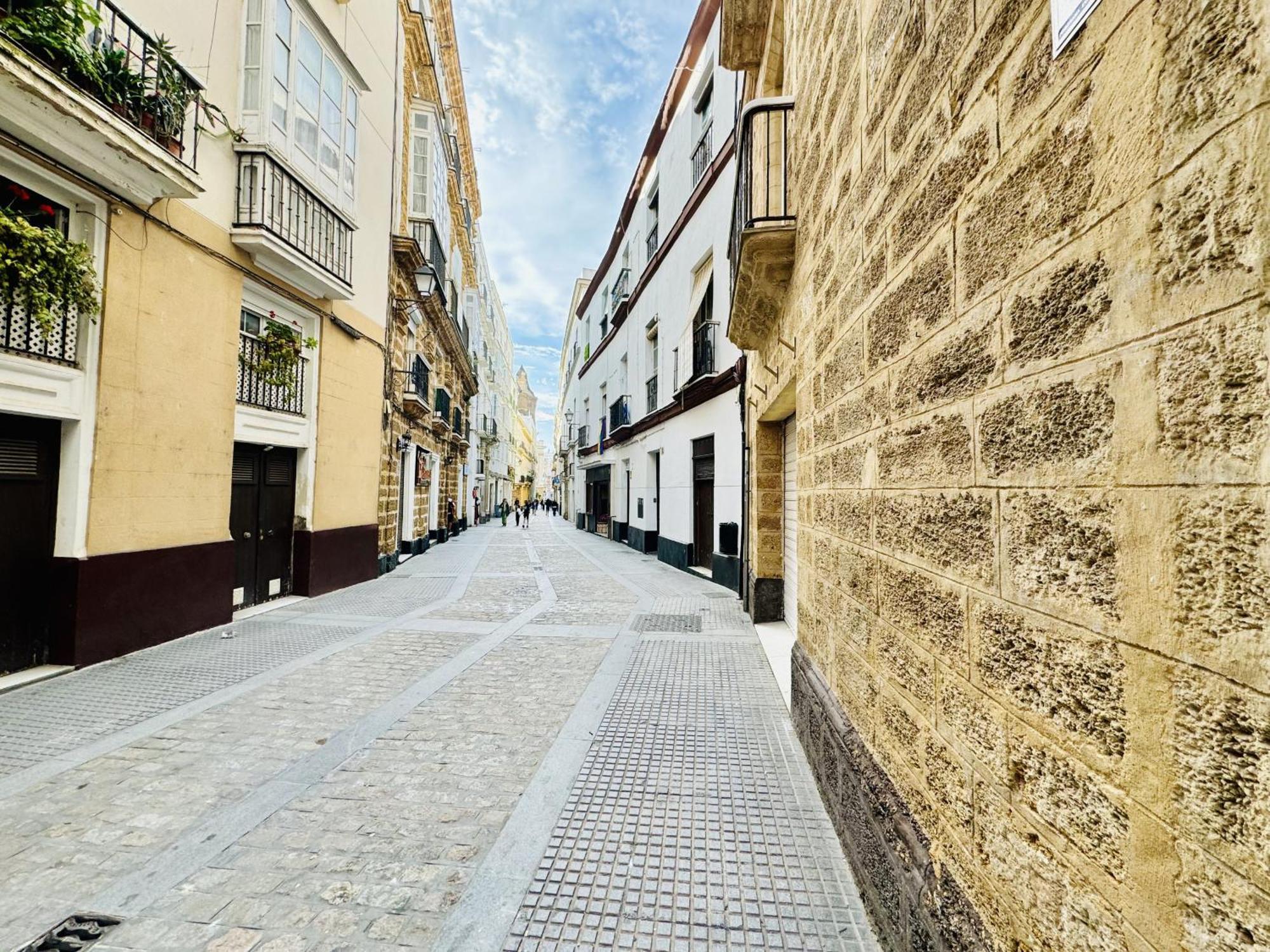 Mana Home Keep Calm Feel The Light And Shine Cádiz Exteriör bild